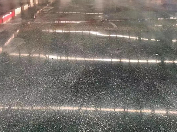环氧地坪案例