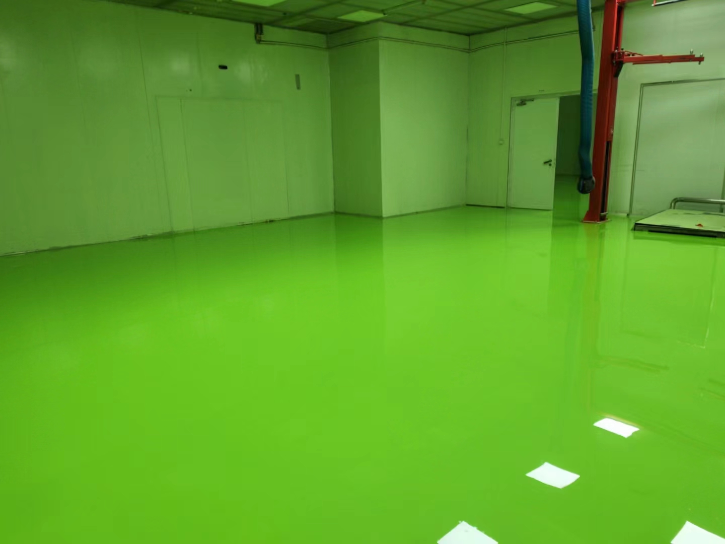 环氧地坪漆的市场前景分析：掌握行业发展趋势和机遇