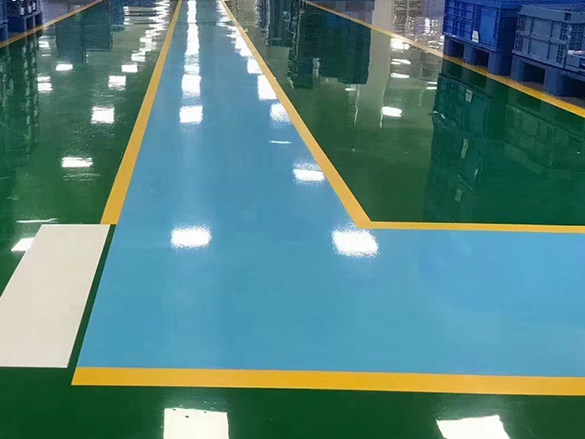 环氧地坪施工预算怎么做？教你一看就懂