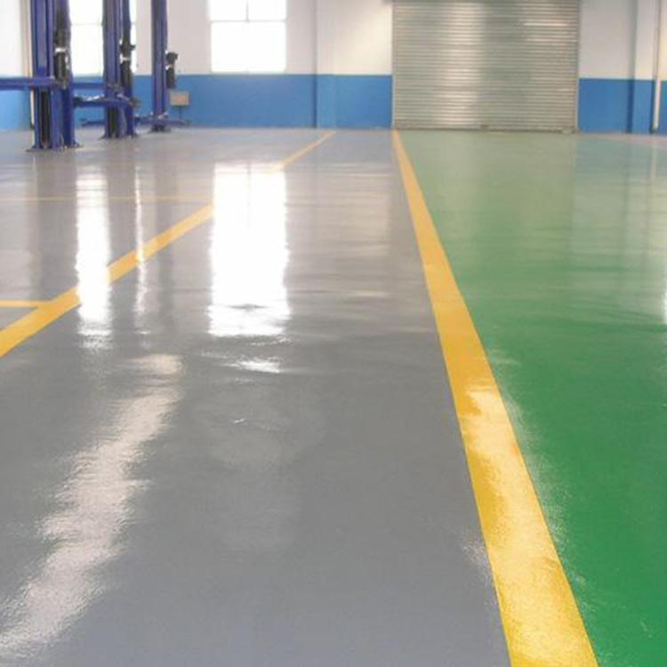 环氧地坪施工设备全解析
