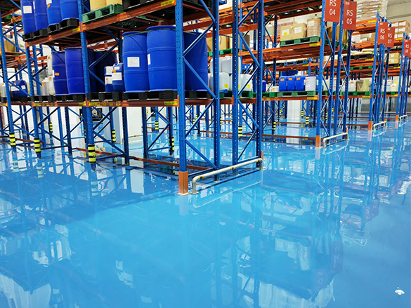 环氧地坪施工流程全解：新手也能懂