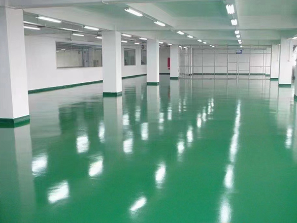 如何判断环氧地坪是否合格？