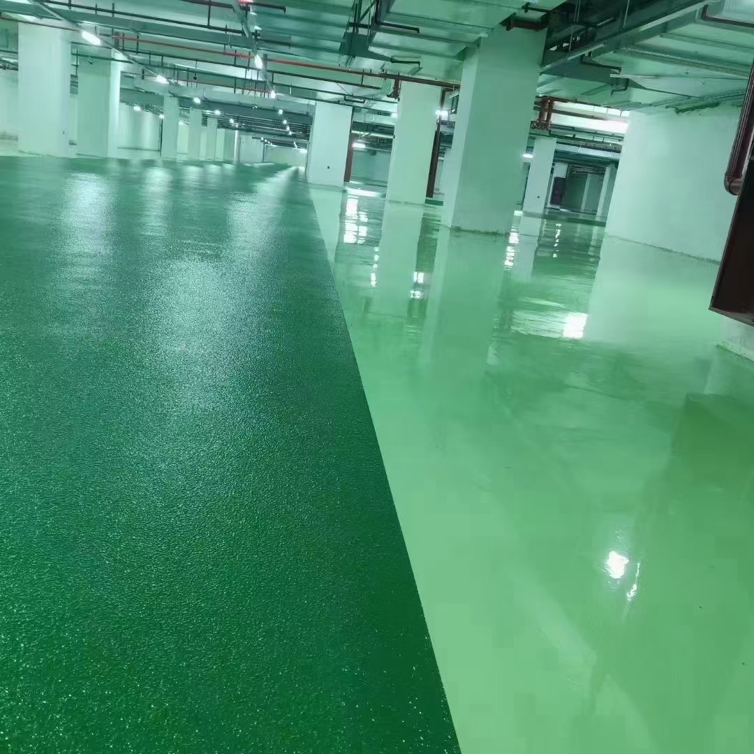 固化地坪的抗冻融性能