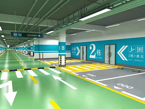 环氧地坪施工中的手套佩戴