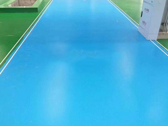 环氧地坪的日常维护与保养秘籍