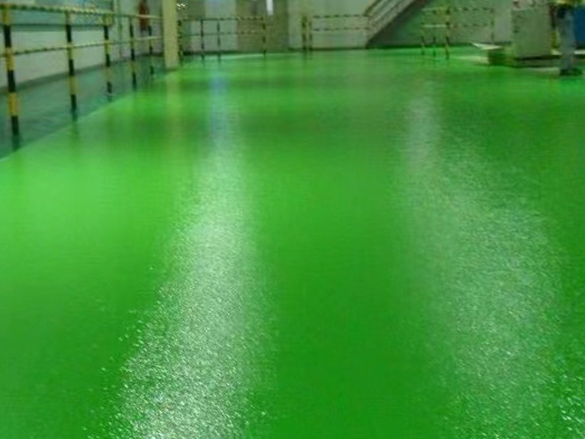 环氧地坪漆的耐低温性能