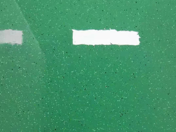 环氧地坪漆的附着力测试方法