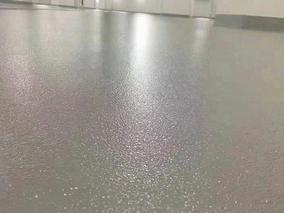 环氧地坪施工中的通风设施