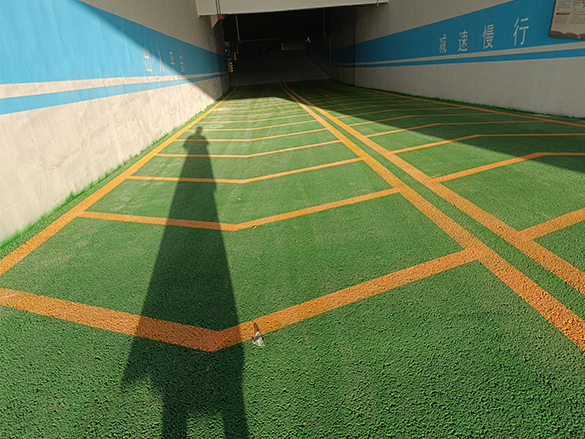 固化地坪的环保宣言