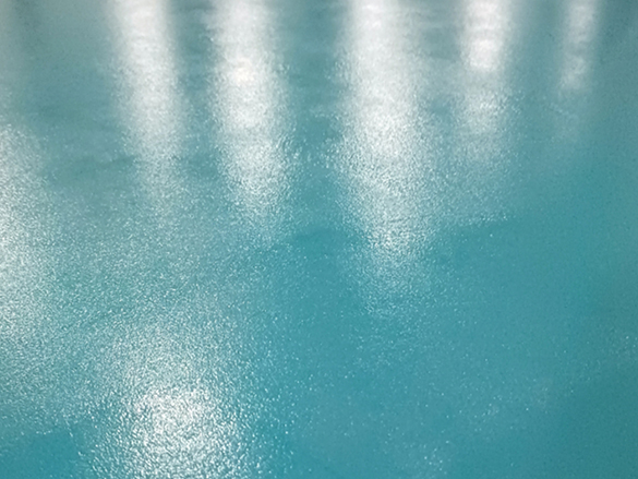 环氧地坪施工后的养护与固化时间